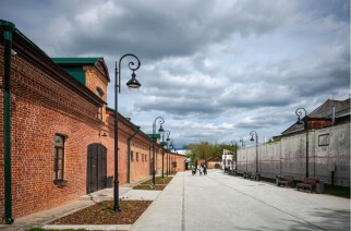 Галерея «Каретный сарай» 