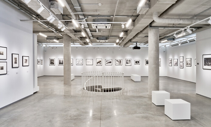 Центр визуальной культуры BÉTON Центр визуальной культуры BÉTON