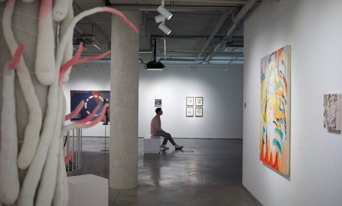 Центр визуальной культуры BÉTON Центр визуальной культуры BÉTON