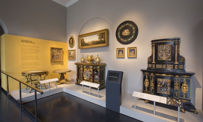 Екатеринбургский музей изобразительных искусств Екатеринбургский музей изобразительных искусств