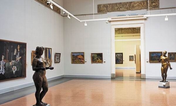 Екатеринбургский музей изобразительных искусств Екатеринбургский музей изобразительных искусств