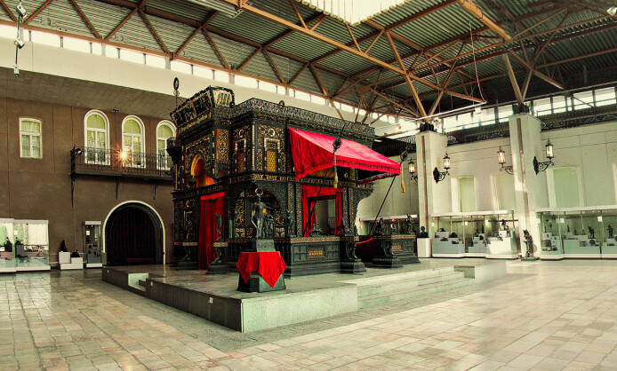 Екатеринбургский музей изобразительных искусств Екатеринбургский музей изобразительных искусств