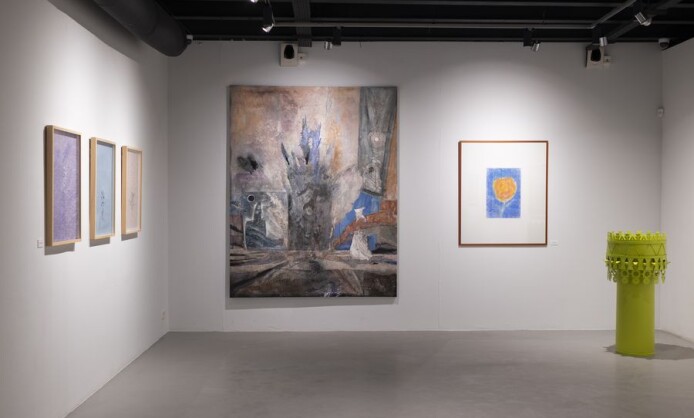 Московский музей современного искусства ММОМА в Ермолаевском переулке Московский музей современного искусства ММОМА в Ермолаевском переулке