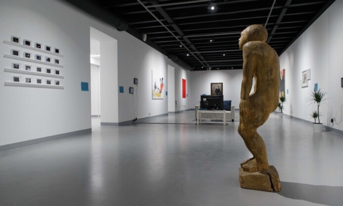 Московский музей современного искусства ММОМА в Ермолаевском переулке Московский музей современного искусства ММОМА в Ермолаевском переулке