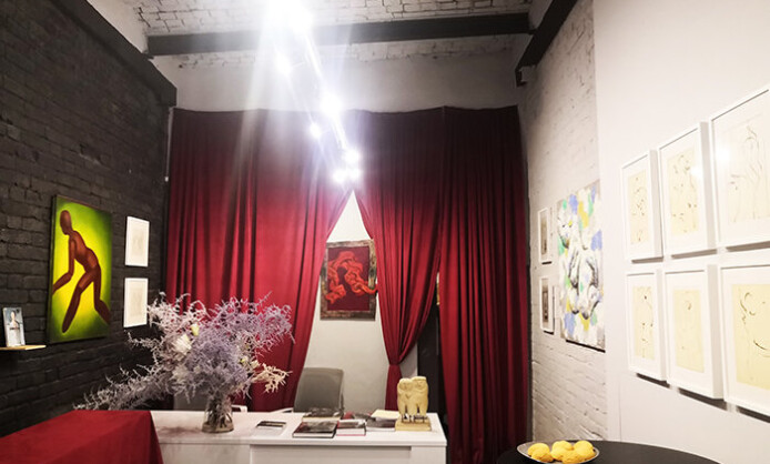 Галерея pop/off/art 2.0 Галерея pop/off/art 2.0