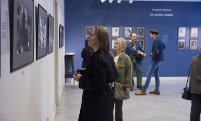 «НЕ КОНЕЦ ЛЮБВИ» Георгий Колосов «НЕ КОНЕЦ ЛЮБВИ» Георгий Колосов