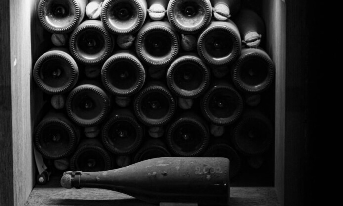 Персональная выставка Павла Шинского «Виноделы. Старый Свет / Новый Свет»