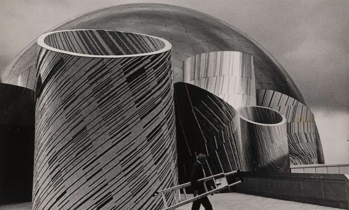 Европейская фотография 1950–1960-х годов Европейская фотография 1950–1960-х годов