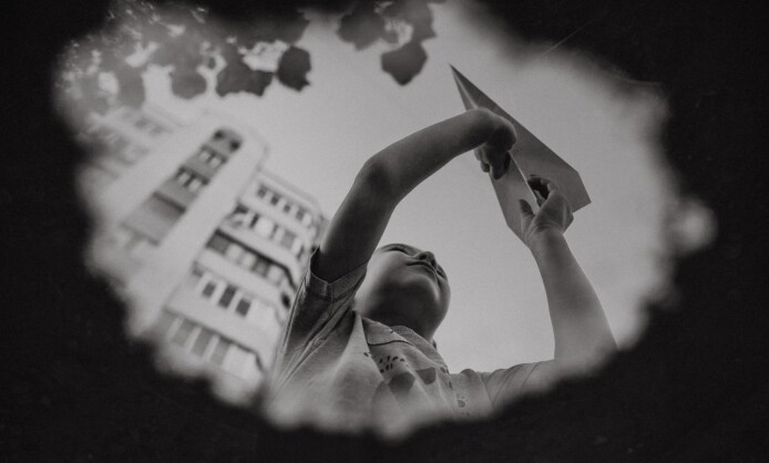 "Родительский свет" Елены Ганненко "Родительский свет" Елены Ганненко