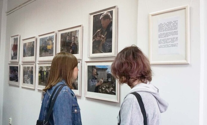 Фотовыставка «В объективе – событие» Фотовыставка «В объективе – событие»