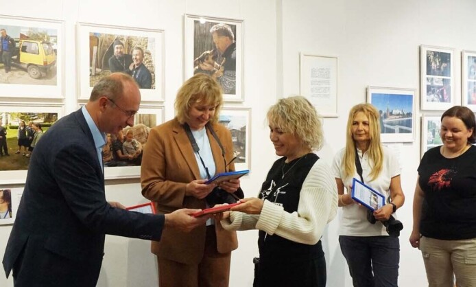 Фотовыставка «В объективе – событие» Фотовыставка «В объективе – событие»