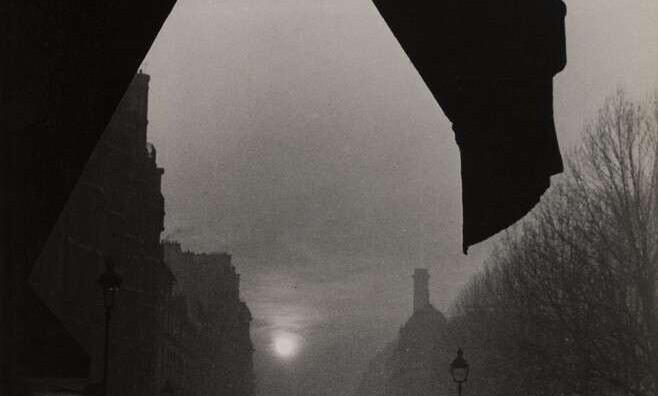 Европейская фотография 1950–1960-х годов Европейская фотография 1950–1960-х годов