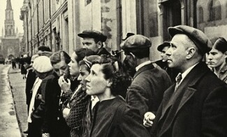 Выставка «Россия. ХХ век в фотографиях 1941-1945» Выставка «Россия. ХХ век в фотографиях 1941-1945»