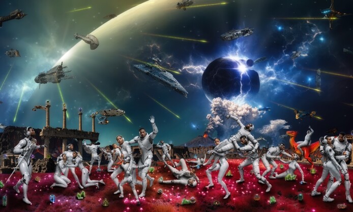 «Фотоискусство. От дагеротипа до искусственного интеллекта» «Фотоискусство. От дагеротипа до искусственного интеллекта»