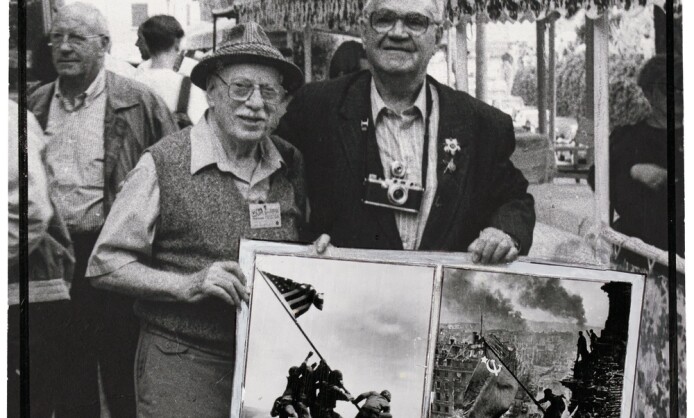 «Фотоискусство. От дагеротипа до искусственного интеллекта» «Фотоискусство. От дагеротипа до искусственного интеллекта»