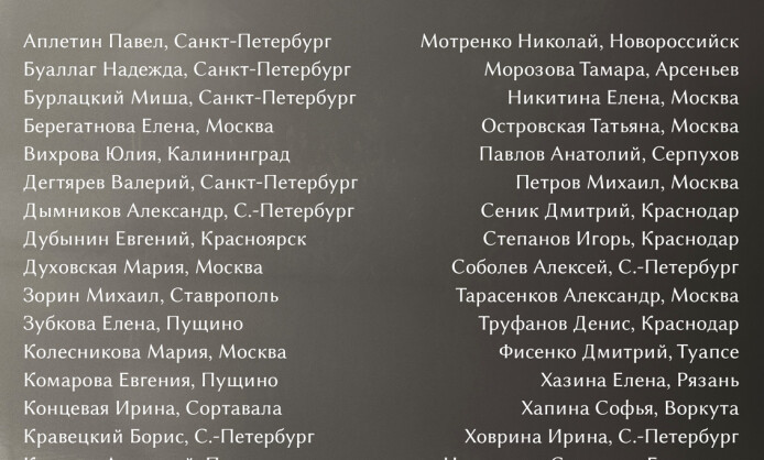 "35 лет Союзу фотохудожников России" в Краснодаре "35 лет Союзу фотохудожников России" в Краснодаре