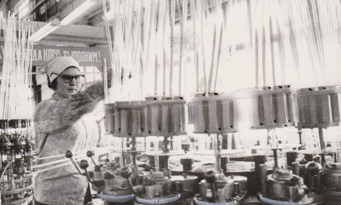 Фотовыставка «Заводы, ушедшие в историю» Фотовыставка «Заводы, ушедшие в историю»