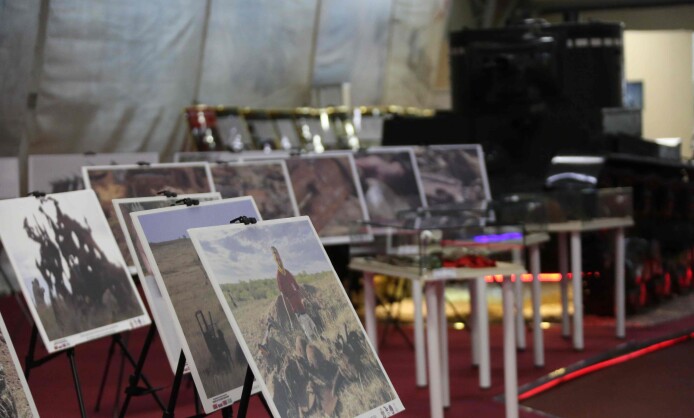 «Халхин-Гол глазами поисковиков» 