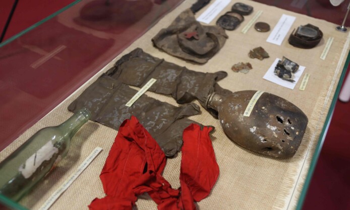 «Халхин-Гол глазами поисковиков» 