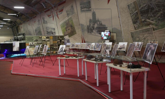 «Халхин-Гол глазами поисковиков» 