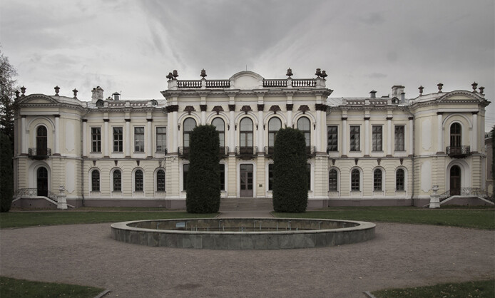 Выставка Анны Полищук «Московские фотоэтюды»