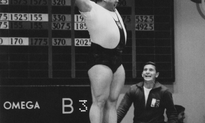 «Лев Бородулин. Спорт»   «Лев Бородулин. Спорт»