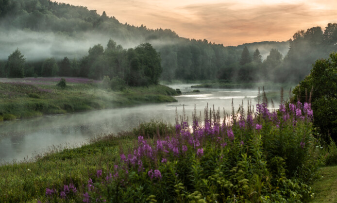 Юрий Овчинников Времена года