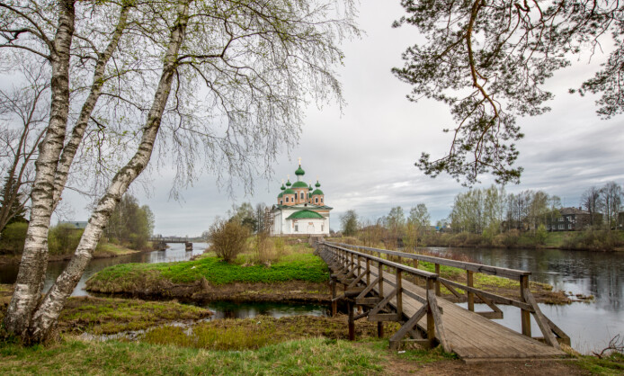 Юрий Овчинников Времена года