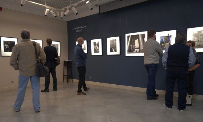 ГОРОД. Алексей Соболев