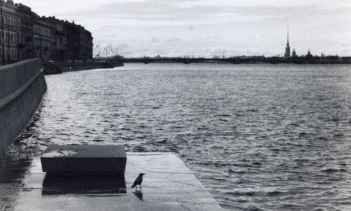 ГОРОД. Алексей Соболев