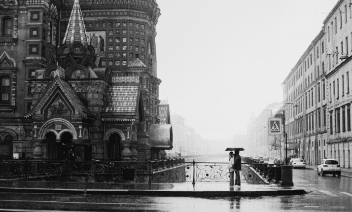 ГОРОД. Алексей Соболев