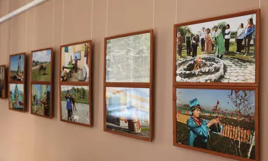 Фотовыставка «Телеуты глазами фотохудожников» Фотовыставка «Телеуты глазами фотохудожников»