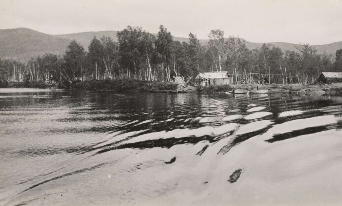 Амурский край в фотографиях конца XIX — начала ХХ века