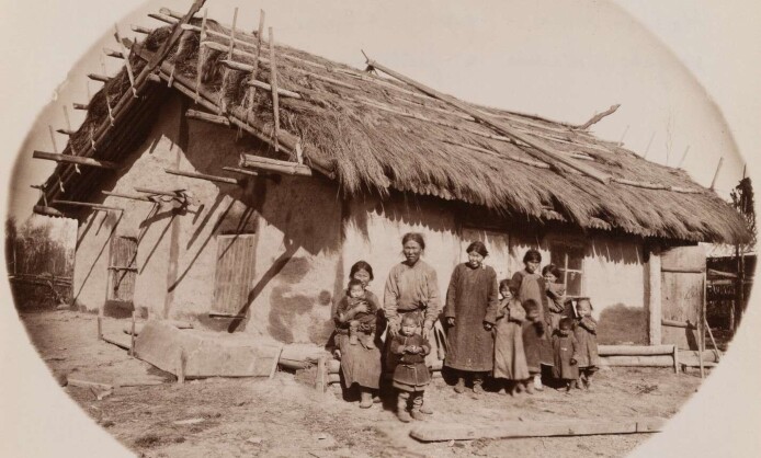 Амурский край в фотографиях конца XIX — начала ХХ века