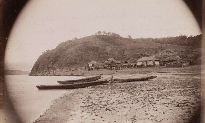 Амурский край в фотографиях конца XIX — начала ХХ века