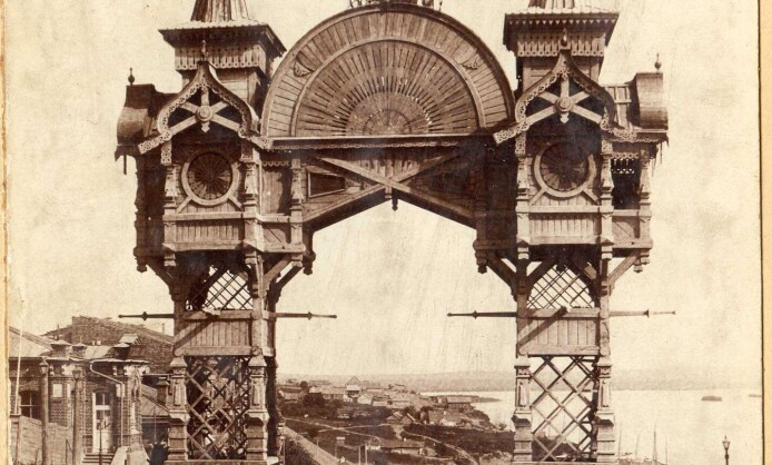 Амурский край в фотографиях конца XIX — начала ХХ века