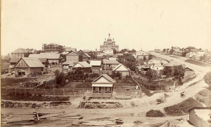 Амурский край в фотографиях конца XIX — начала ХХ века