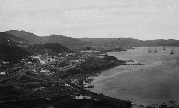 Амурский край в фотографиях конца XIX — начала ХХ века