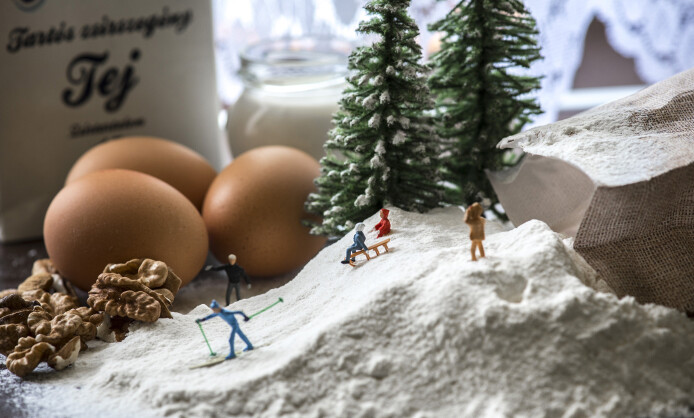 Выставка «Крошечная пустошь». Петер Чаквари