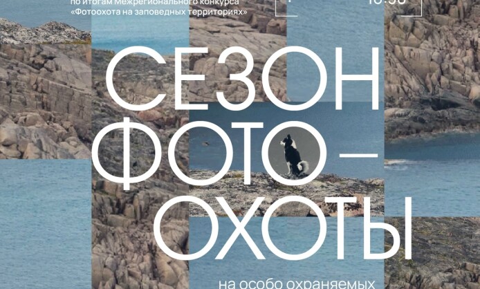 «Сезон фотоохоты на особо охраняемых природных территориях» «Сезон фотоохоты на особо охраняемых природных территориях»
