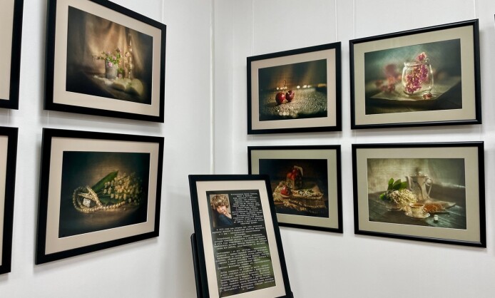 Фотовыставка Елены Сивенок «Этюды в тёплых тонах» Фотовыставка Елены Сивенок «Этюды в тёплых тонах»