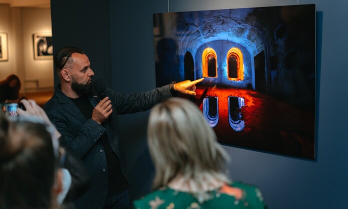 Выставка проектов победителей фотоконкурса ГКФ «В объективе» Выставка проектов победителей фотоконкурса ГКФ «В объективе»