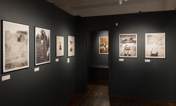 «О ФОТОГРАФИИ. Случайность/сингулярность/приключение» 