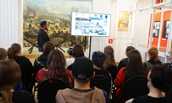 Выставка фоторабот Павла Волкова (г. Москва). Выставка фоторабот Павла Волкова (г. Москва).