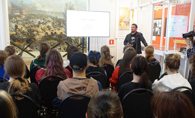 Выставка фоторабот Павла Волкова (г. Москва). Выставка фоторабот Павла Волкова (г. Москва).