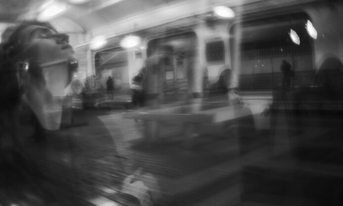 Пространство встреч ― дороги смыслов Пространство встреч ― дороги смыслов