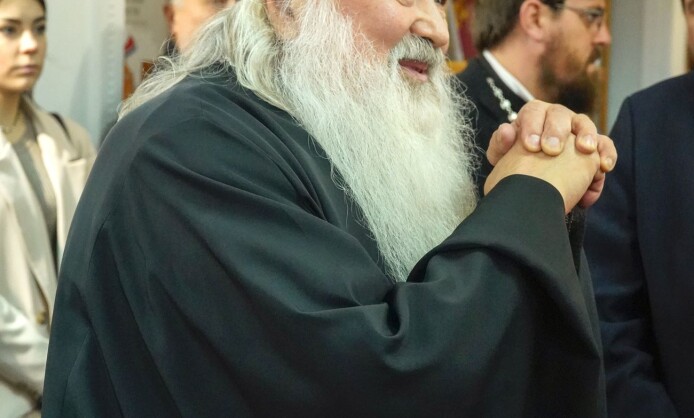 «Воин. Миротворец. Молитвенник. Образ святого благоверного князя Александра Невского в убранстве Исаакиевского и Сампсониевского соборов и храма Спас на Крови». «Воин. Миротворец. Молитвенник. Образ святого благоверного князя Александра Невского в убранстве Исаакиевского и Сампсониевского соборов и храма Спас на Крови».