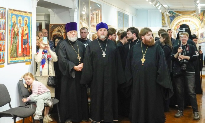 «Воин. Миротворец. Молитвенник. Образ святого благоверного князя Александра Невского в убранстве Исаакиевского и Сампсониевского соборов и храма Спас на Крови». «Воин. Миротворец. Молитвенник. Образ святого благоверного князя Александра Невского в убранстве Исаакиевского и Сампсониевского соборов и храма Спас на Крови».