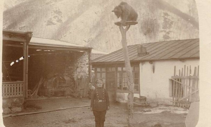 «О ФОТОГРАФИИ. Случайность/сингулярность/приключение» 