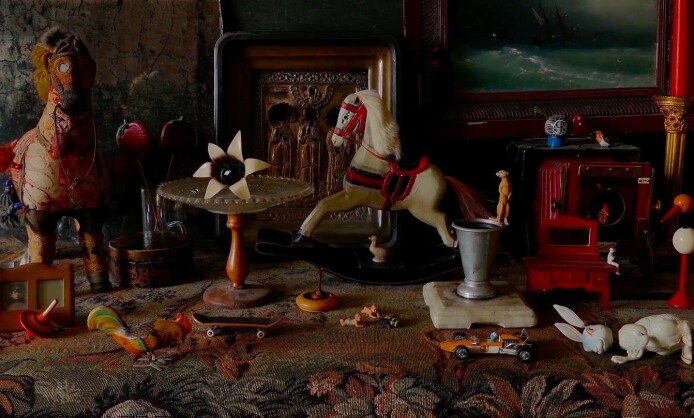 Александра Митлянская, Валерий Орлов, Владимир Мартынов, Захар Коловский